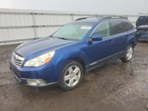 Subaru Outback 2.5L 4 2010