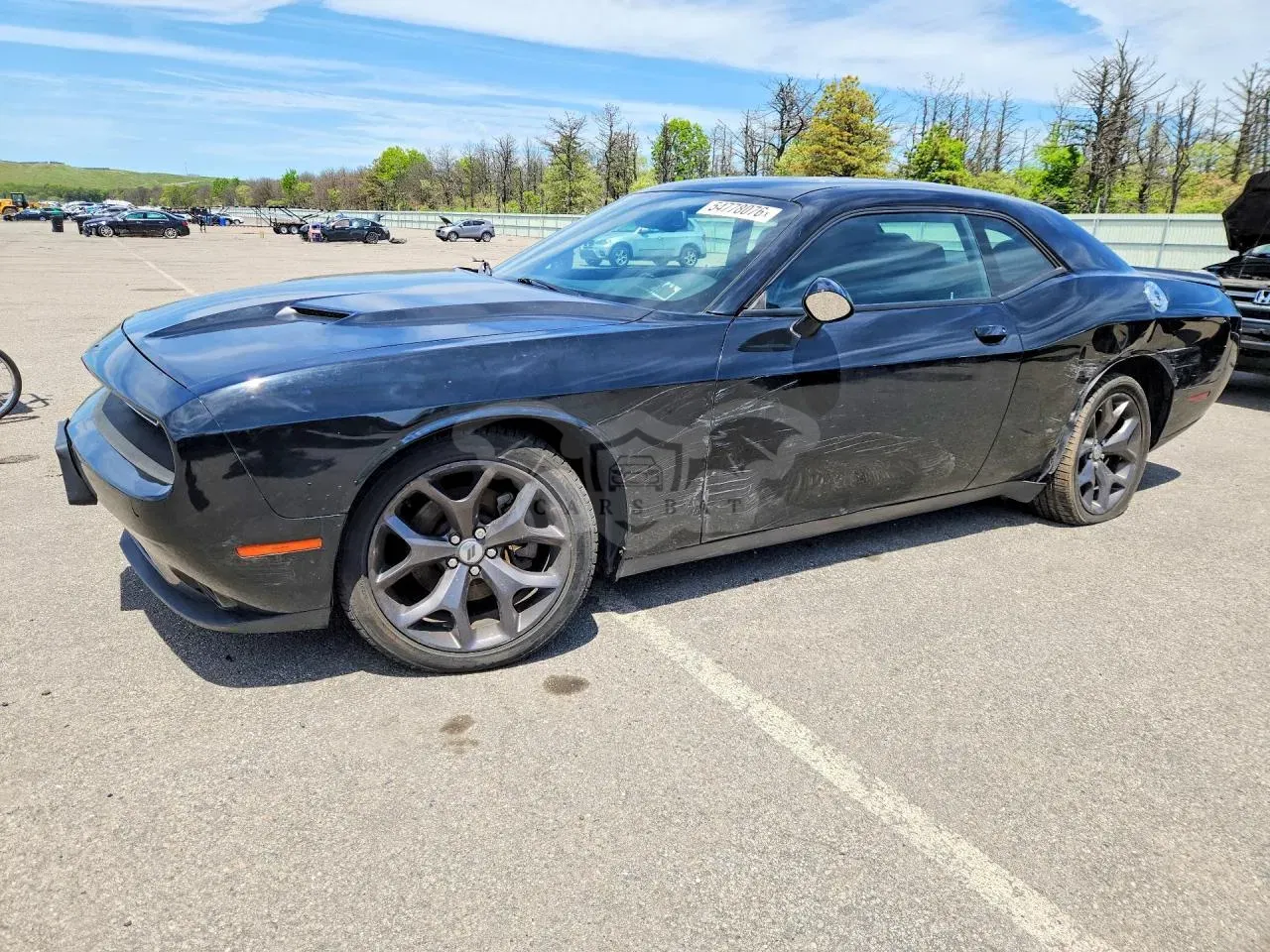 Dodge Challenger 2018
