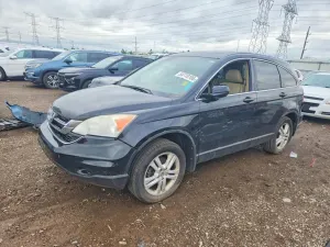 Honda CR-V 2.4L 4 2011