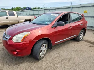 Nissan Rogue 2.5L 4 2013
