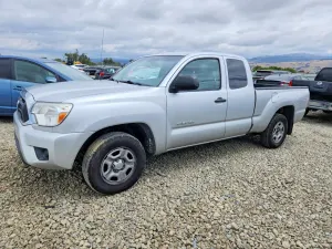 Toyota Tacoma 2.7L 4 2013