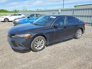 Honda Civic 2.0L 4 2022