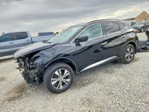 Nissan Murano 3.5L 6 2021