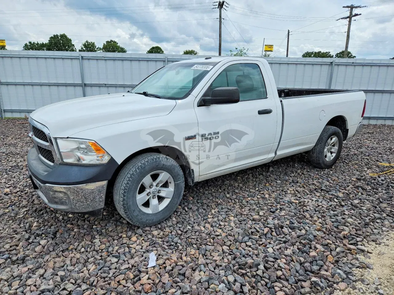 RAM 1500 2017