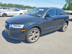 Audi Q3 2.0L 4 2016