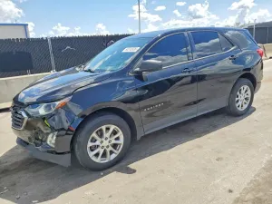 Chevrolet Equinox 1.5L 4 2018