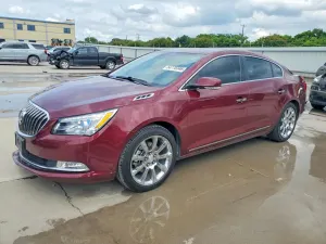 Buick LaCrosse 3.6L 6 2014