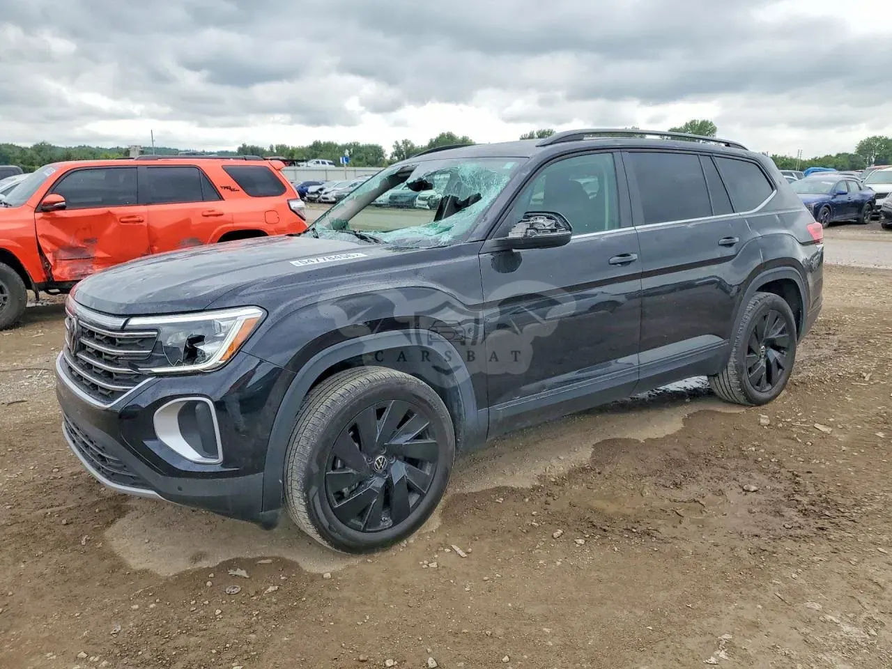 Volkswagen Atlas 2.0L 4 2024