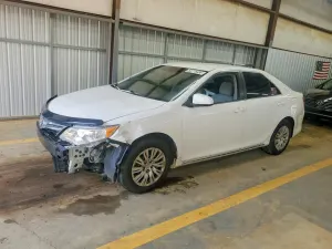 Toyota Camry 2.5L 4 2013
