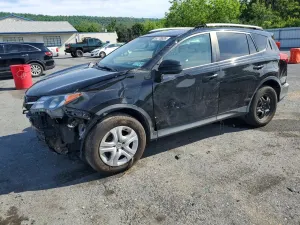 Toyota Rav4 2.5L 4 2013