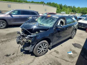 Volkswagen Jetta 1.4L 4 2017