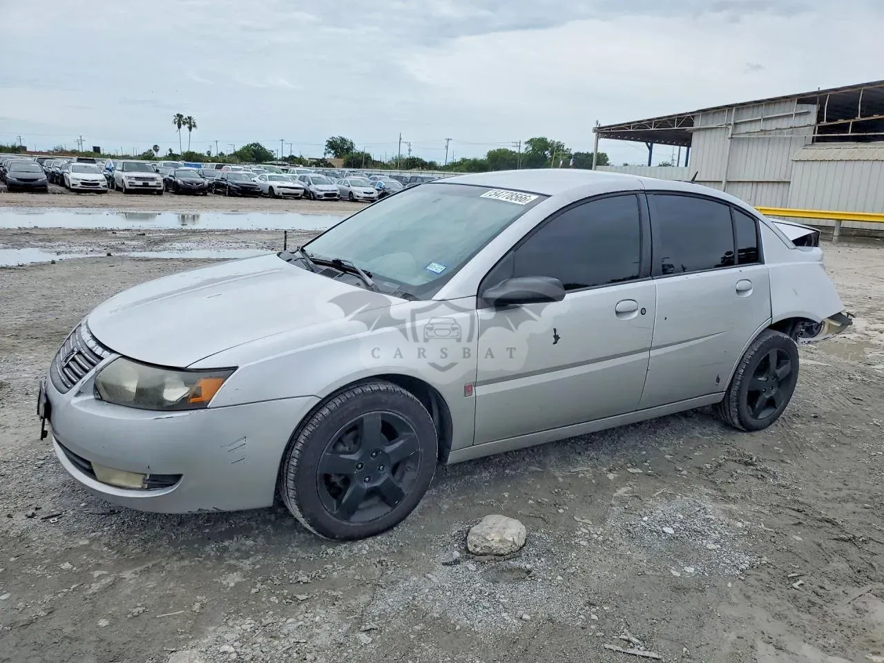 Saturn Ion 2.2L 4 2006