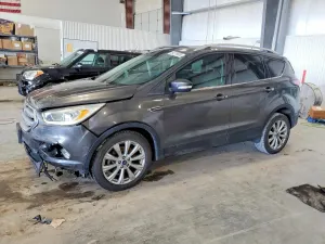 Ford Escape 2.0L 4 2017