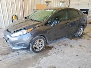 Ford Fiesta 1.6L 4 2019