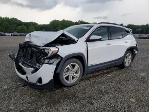GMC Terrain 2.0L 4 2019