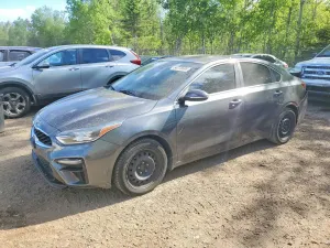 Kia Cerato / Forte / K3 2.0L 4 2019