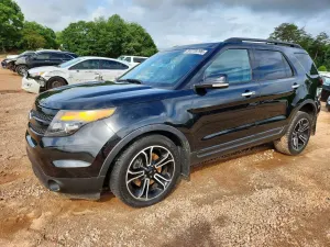 Ford Explorer 3.5L 6 2014