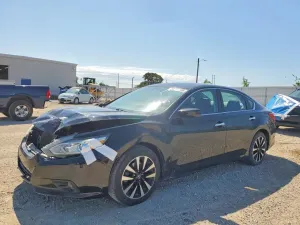Nissan Altima 2.5L 4 2018