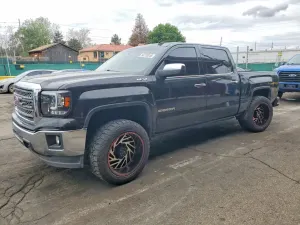 GMC Sierra 2016