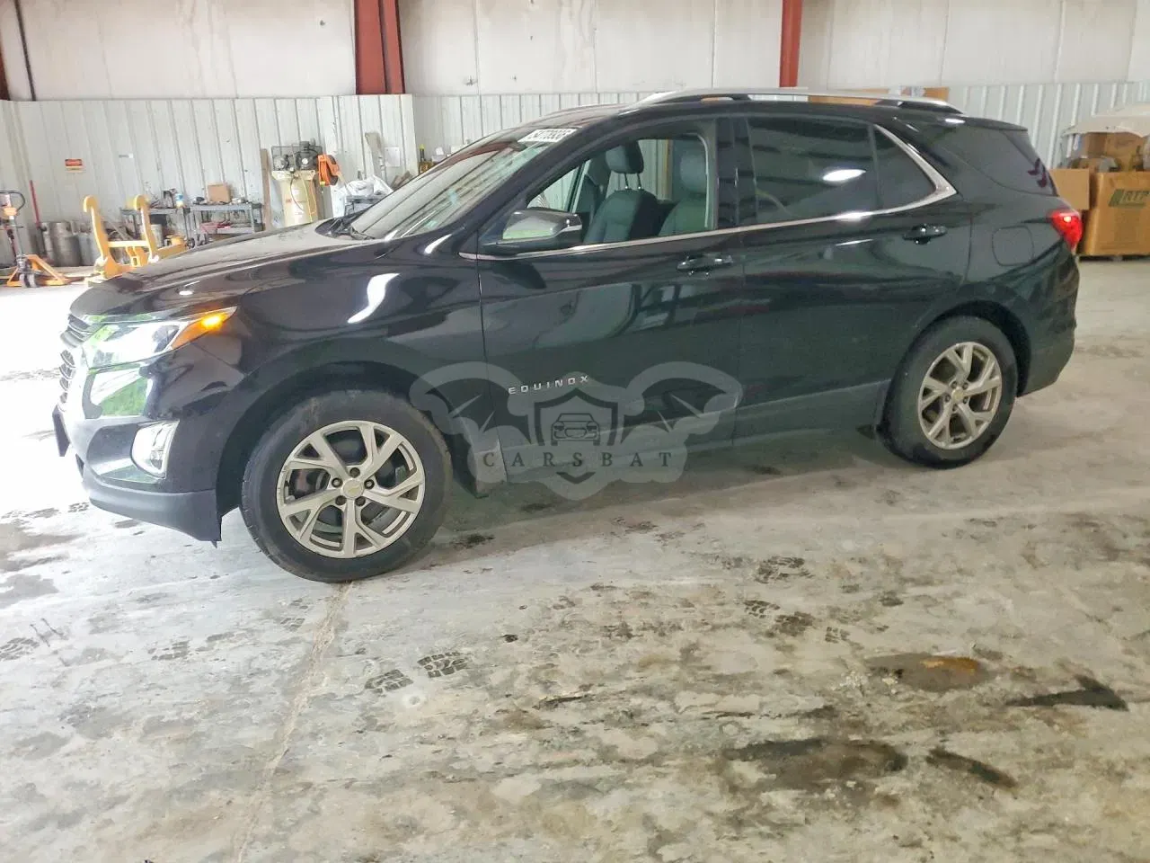 Chevrolet Equinox 2.0L 4 2018