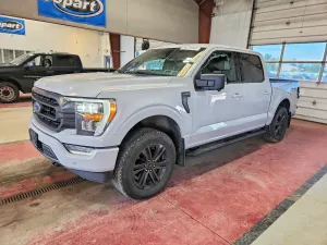 Ford F-150 3.5L 6 2021