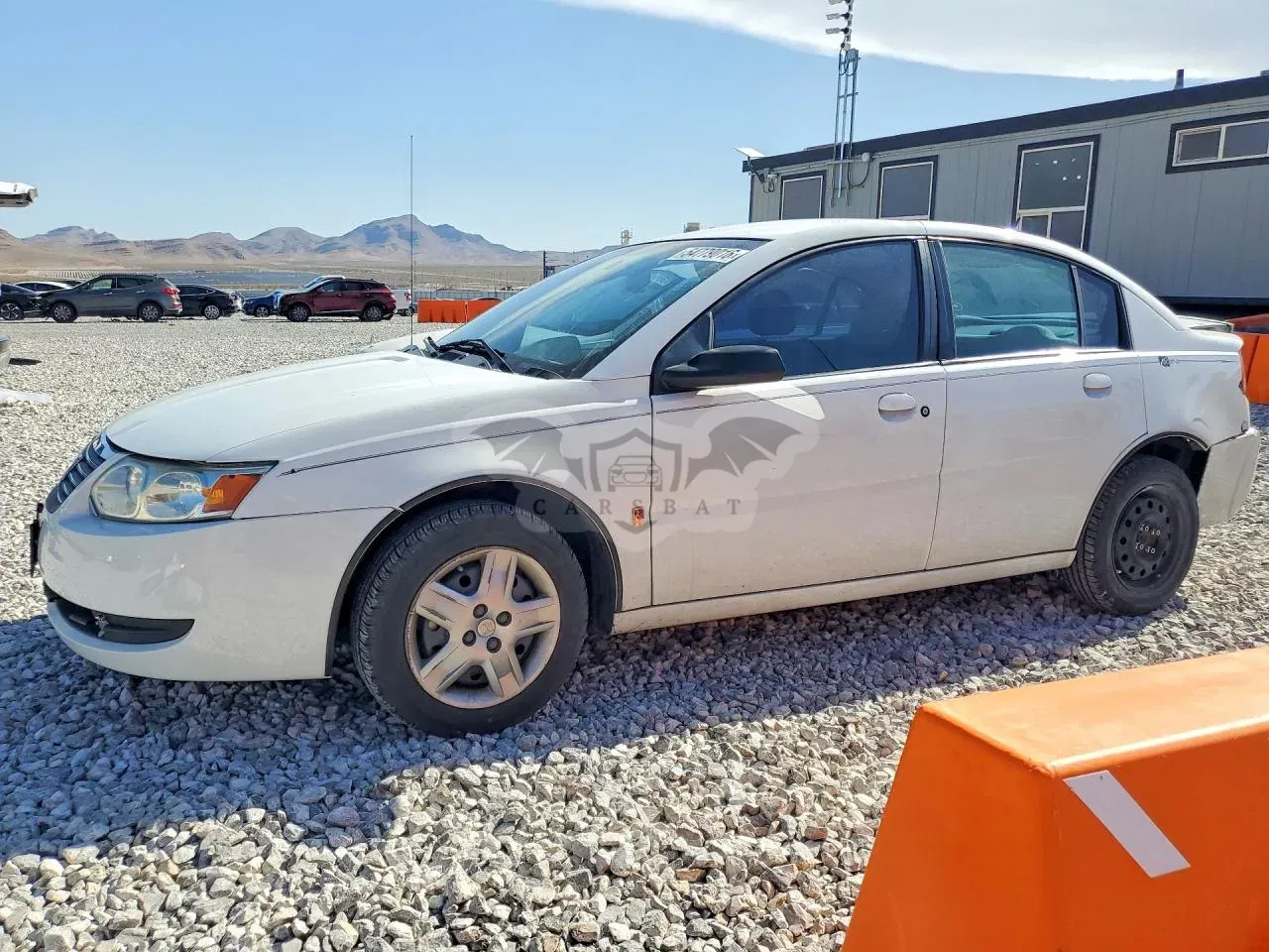 Saturn Ion 2.2L 4 2006