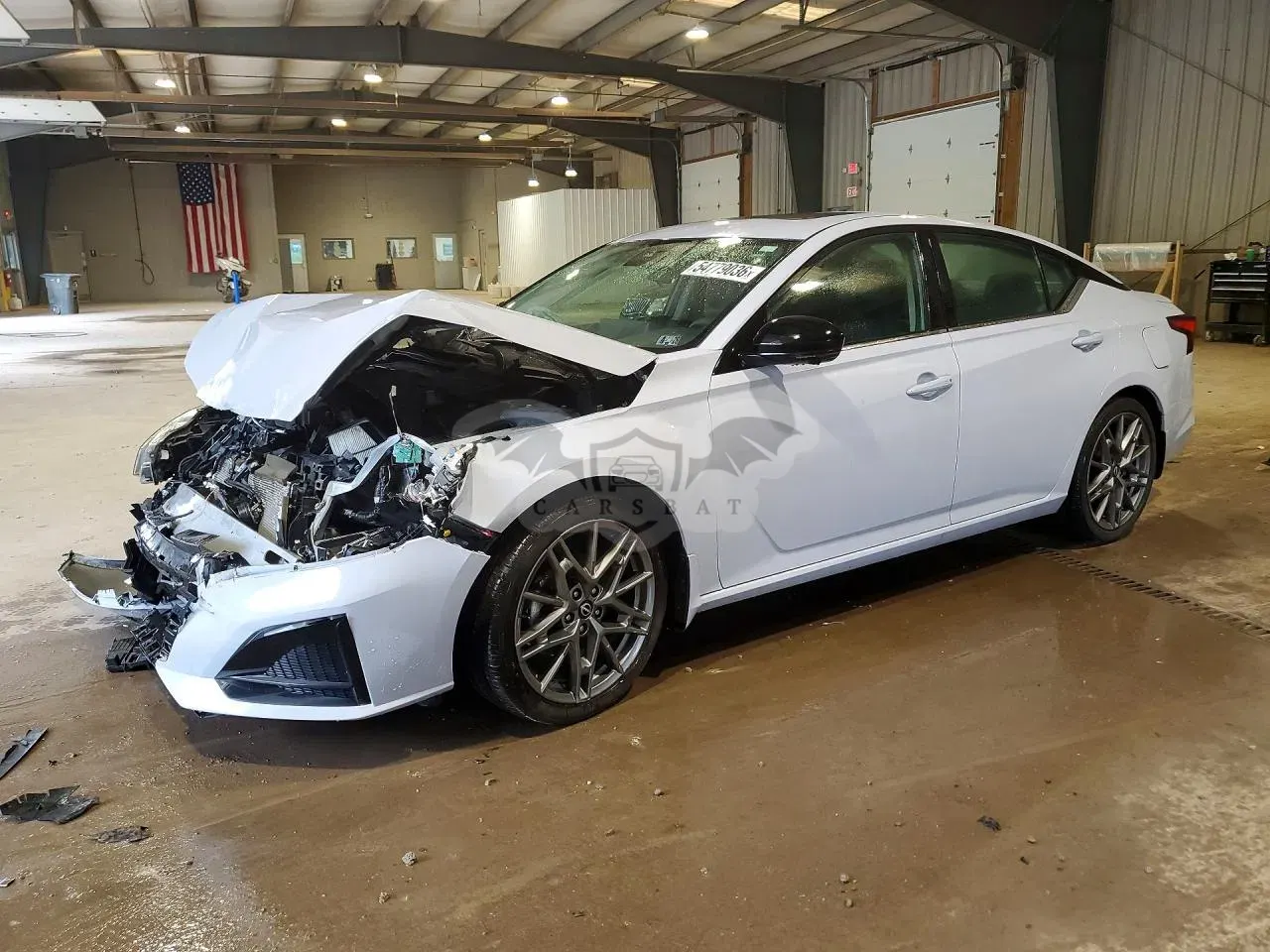 Nissan Altima 2.0L 4 2024