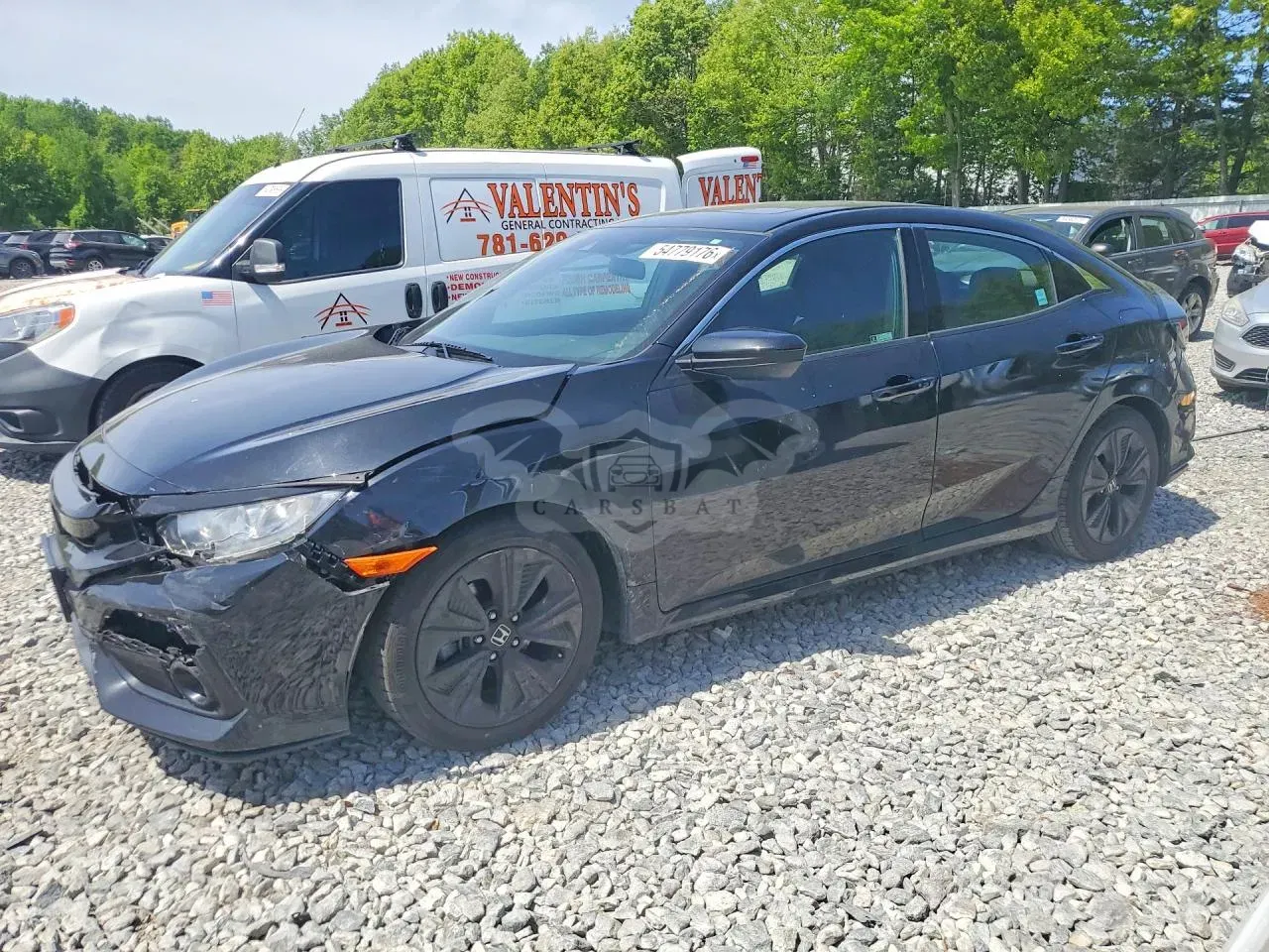 Honda Civic 1.5L 4 2019