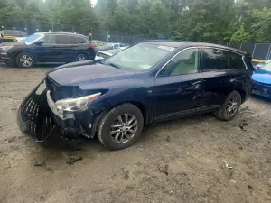 Infiniti QX60 3.5L 6 2015
