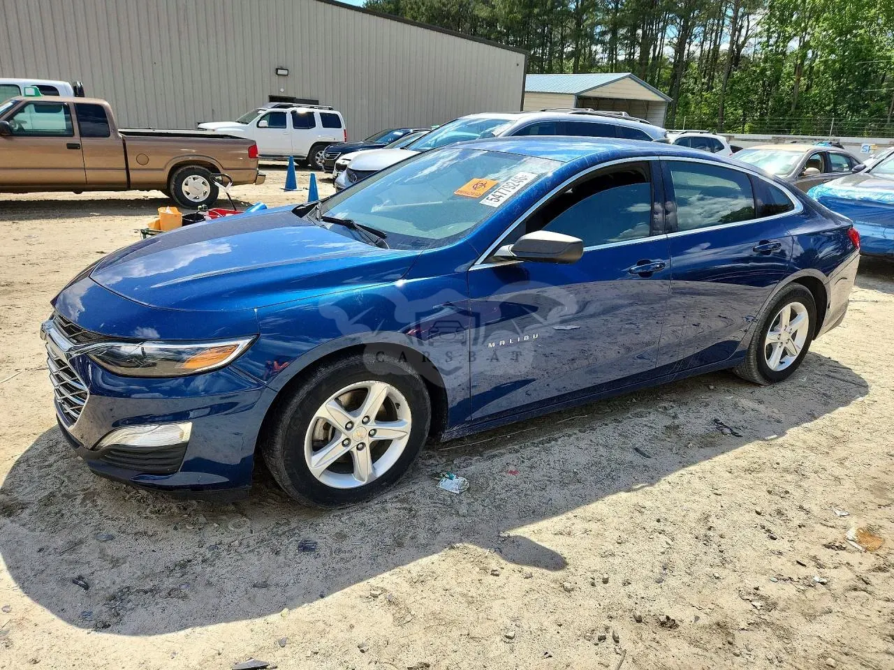 Chevrolet Malibu 1.5L 4 2019
