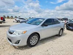 Toyota Camry 2.5L 4 2014