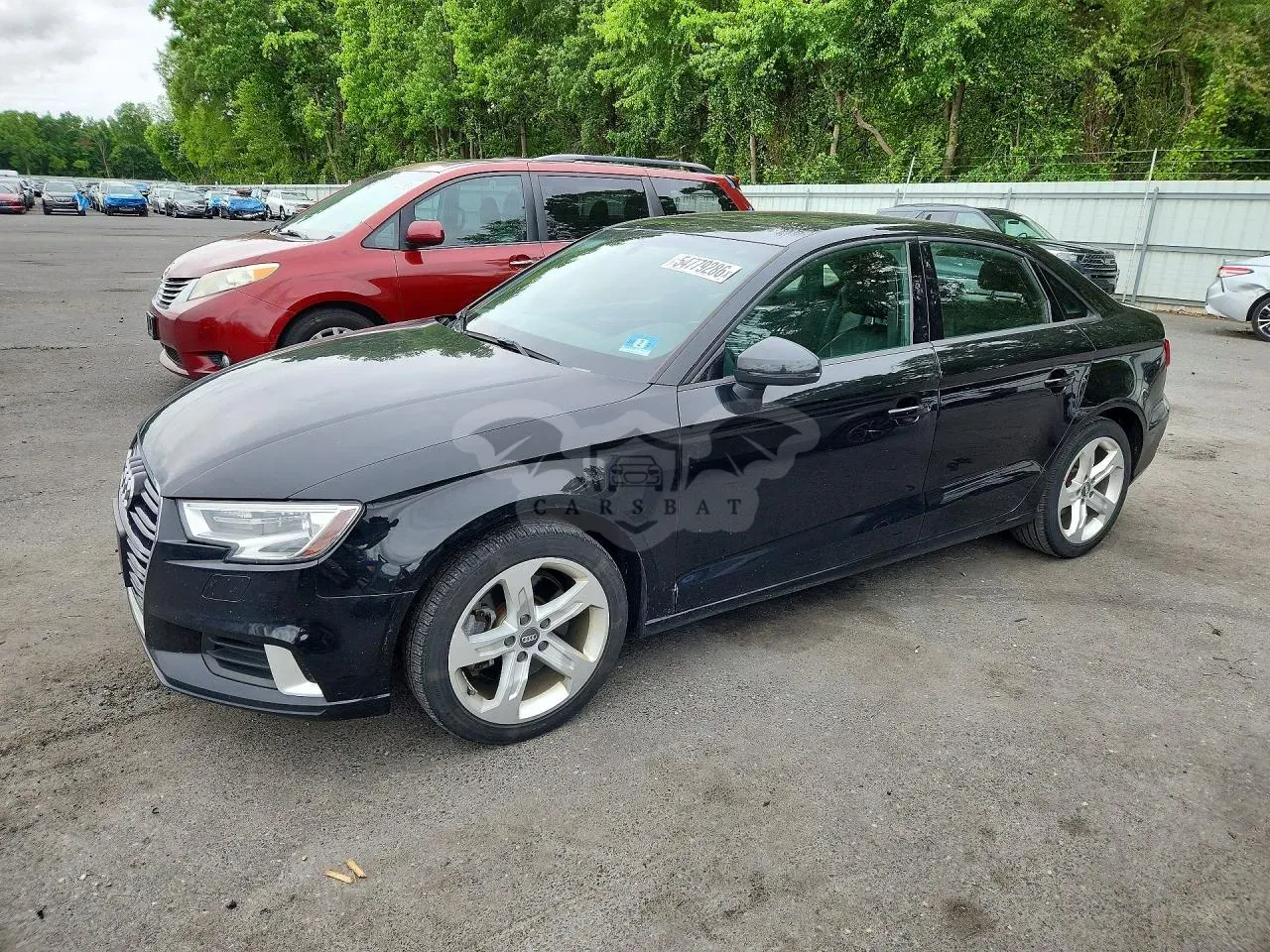 Audi A3 2.0L 4 2018