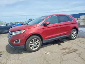 Ford Edge 3.5L 6 2015