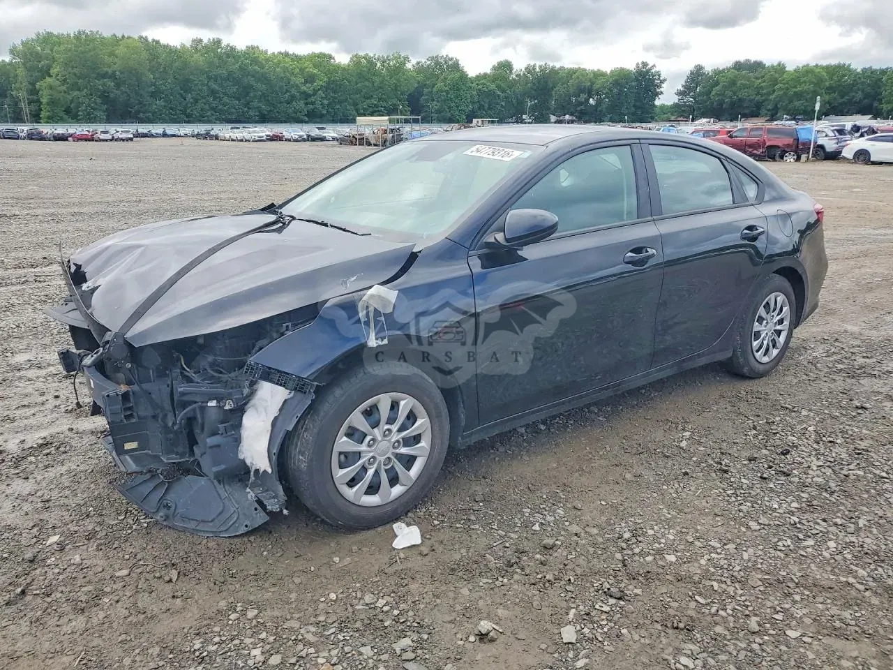 Kia Cerato / Forte / K3 2.0L 4 2023