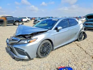 Toyota Camry 2.5L 4 2024