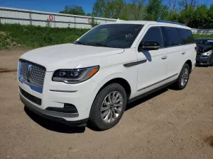 Lincoln Navigator 3.5L 6 2023