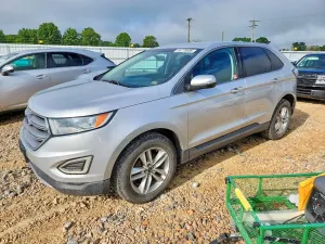 Ford Edge 3.5L 6 2015