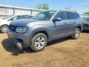 Volkswagen Atlas 3.6L 6 2018