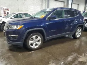 Jeep Compass 2.4L 4 2018