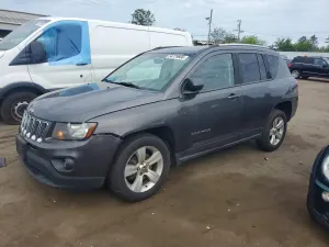 Jeep Compass 2.4L 4 2014
