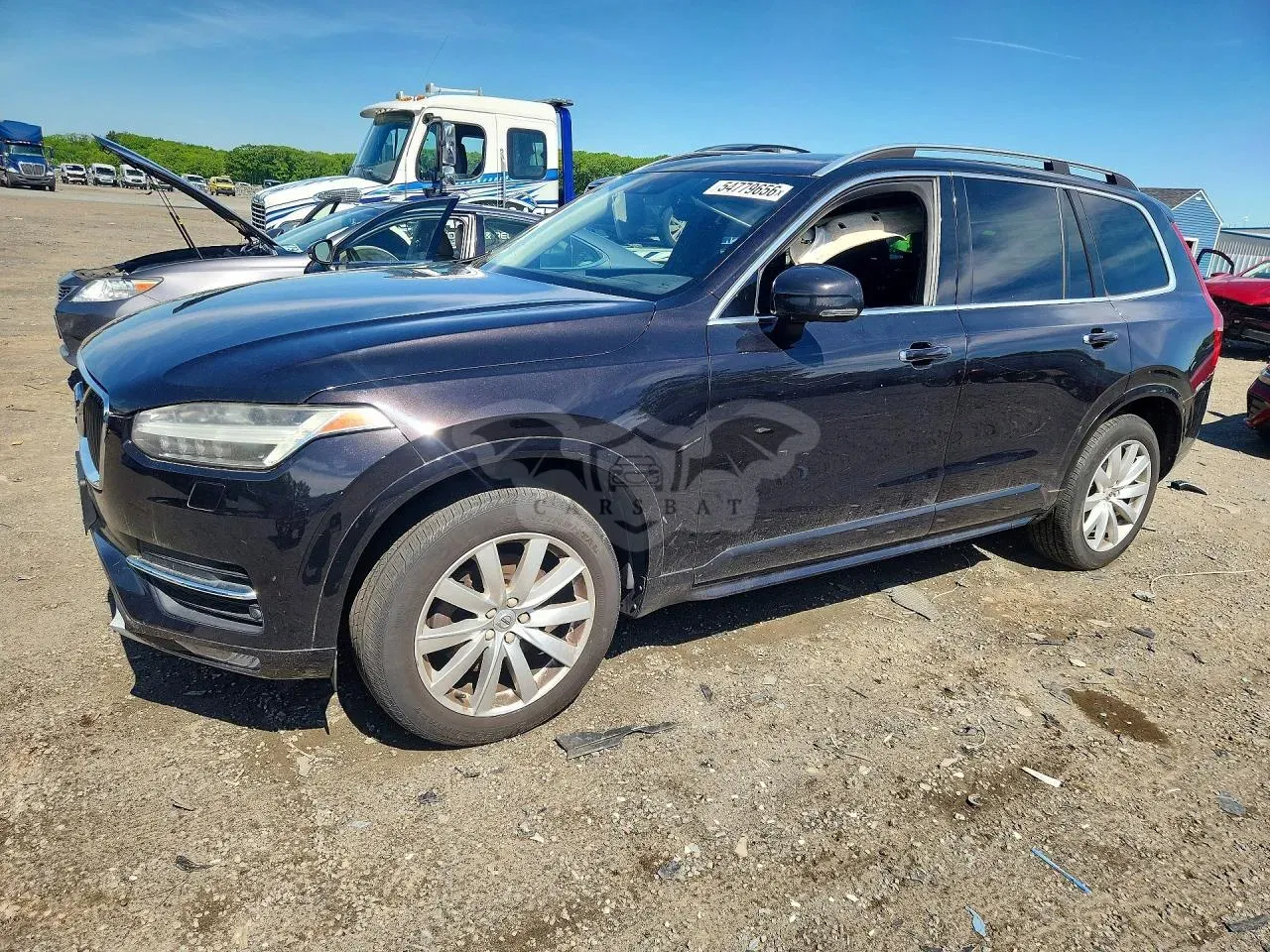 Volvo XC90 2.0L 4 2016