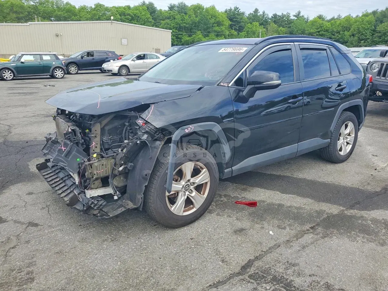Toyota Rav4 2.5L 4 2019