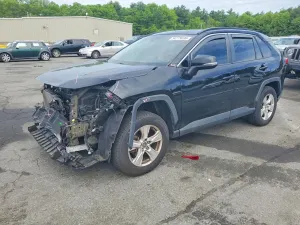 Toyota Rav4 2.5L 4 2019