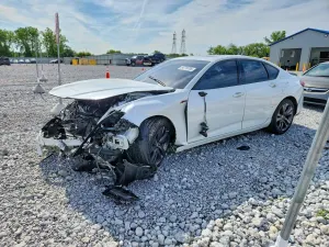 Acura TLX 2.0L 4 2023