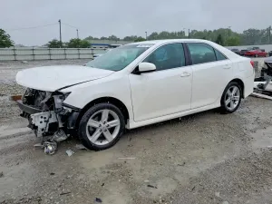 Toyota Camry 2.5L 4 2013