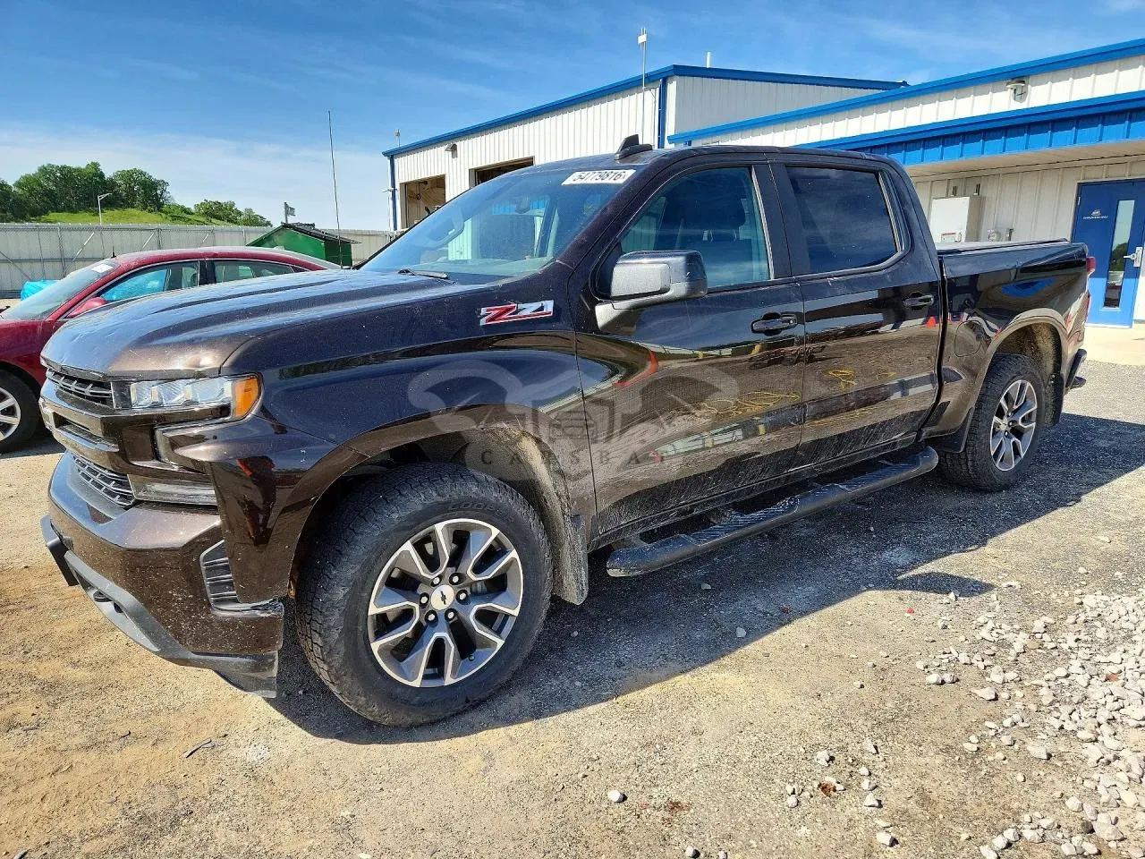 Chevrolet Silverado 1500 5.3L 8 2019