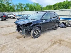 Subaru Forester 2.5L 4 2019