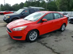 Ford Focus 2.0L 4 2017