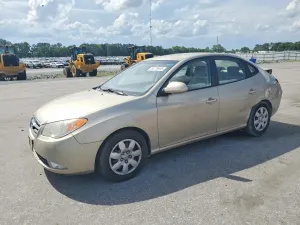 Hyundai Elantra 2.0L 4 2008