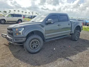Ford F-150 3.5L 6 2018